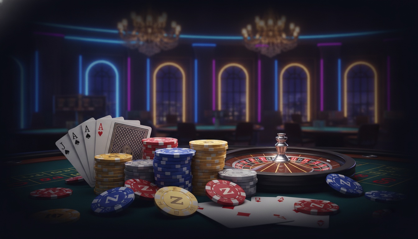 Zoccer Casino