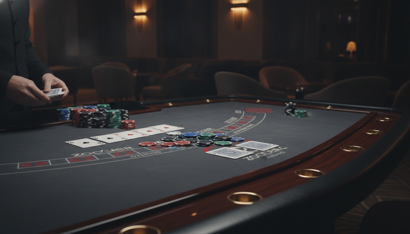 Explore the Game Selection at Zoccer Casino